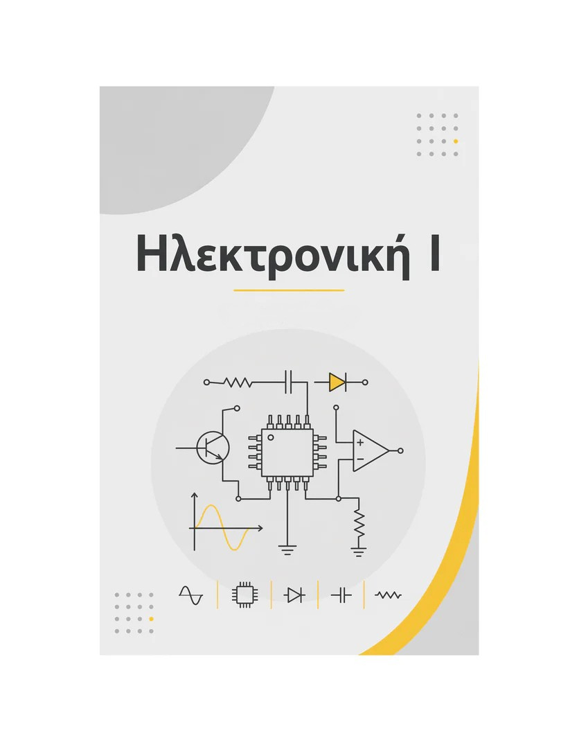 Ηλεκτρονική Ι - Course