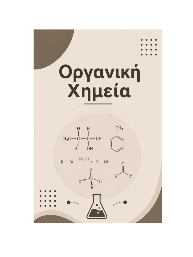 Οργανική Χημεία - Course