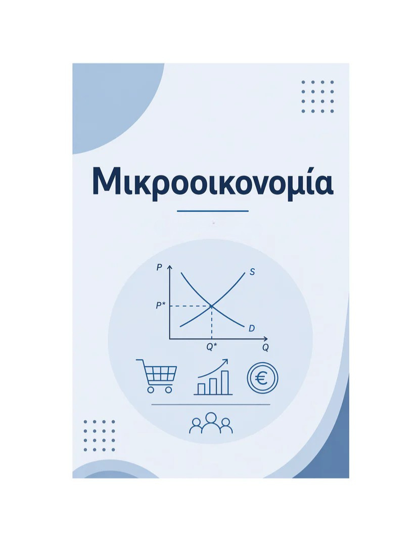 Μικροοικονομία - Course