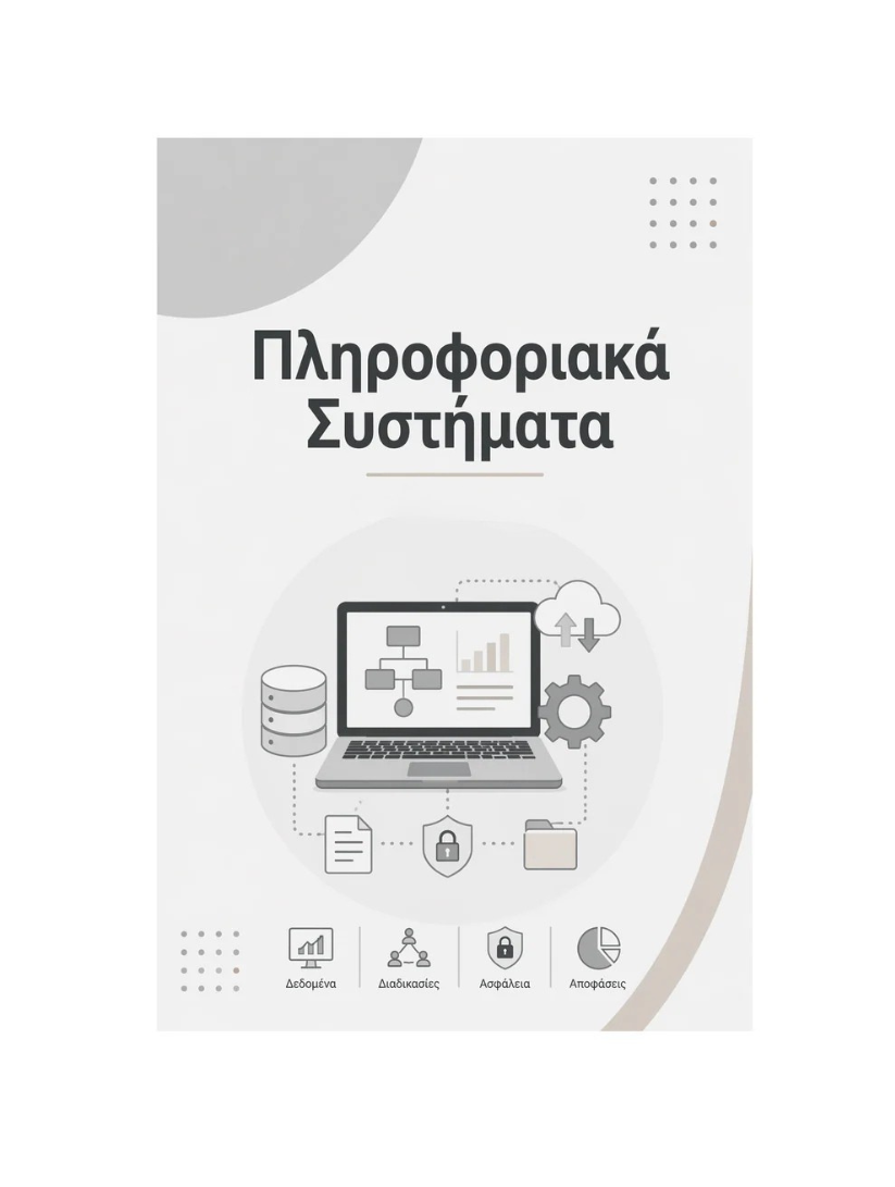 Πληροφοριακά Συστήματα - Course
