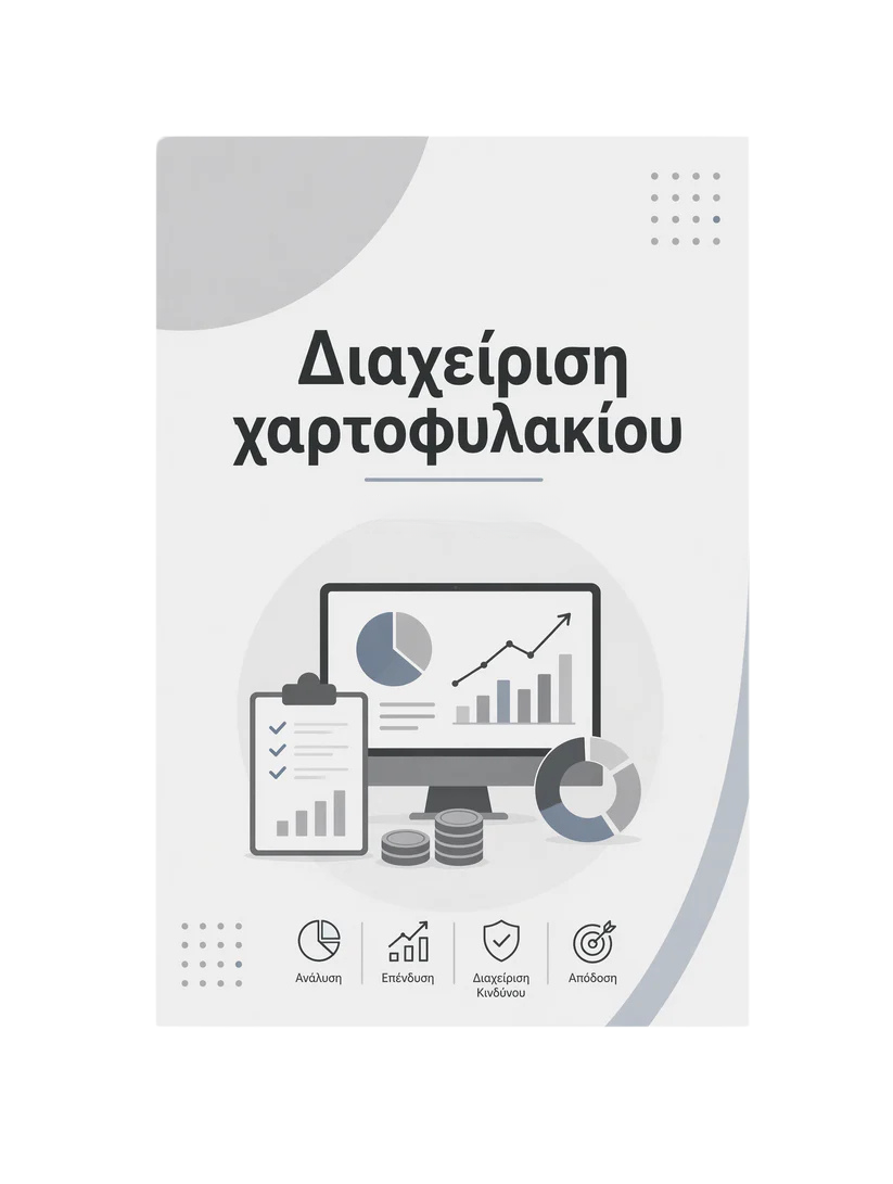 Διαχείριση χαρτοφυλακίου - Course