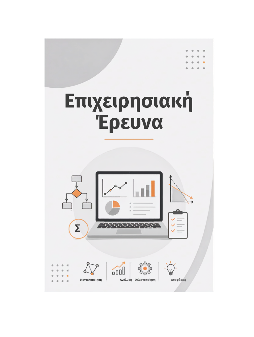 Επιχειρησιακή Έρευνα - Course