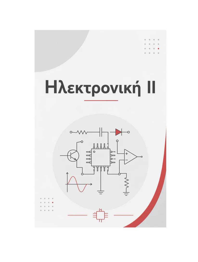 Ηλεκτρονική ΙΙ - Course