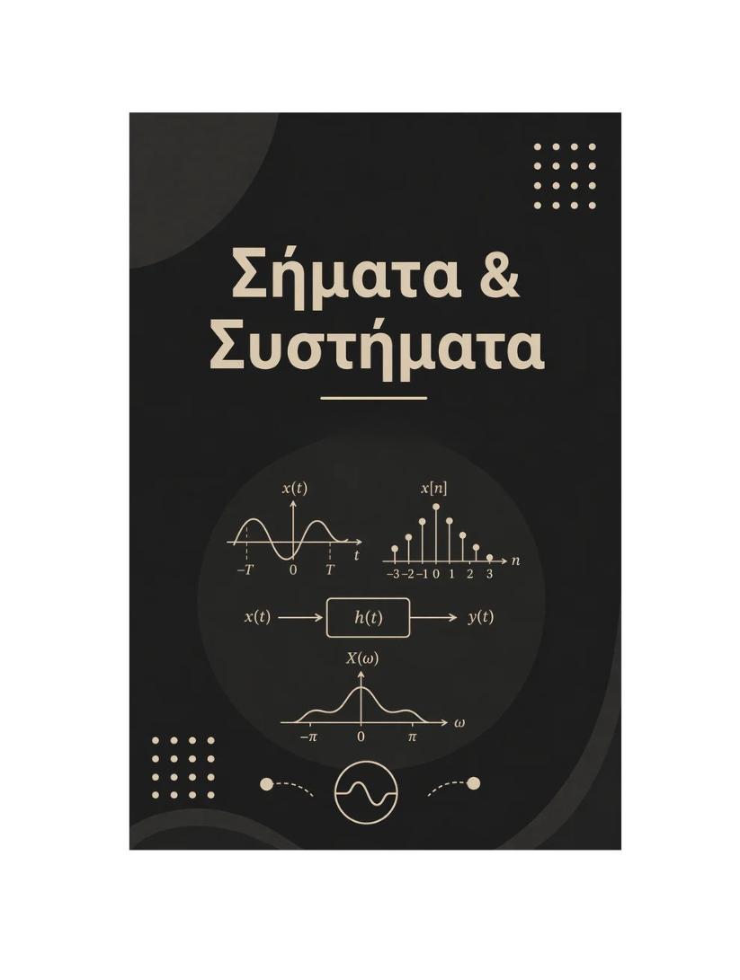 Σήματα & Συστήματα - Course