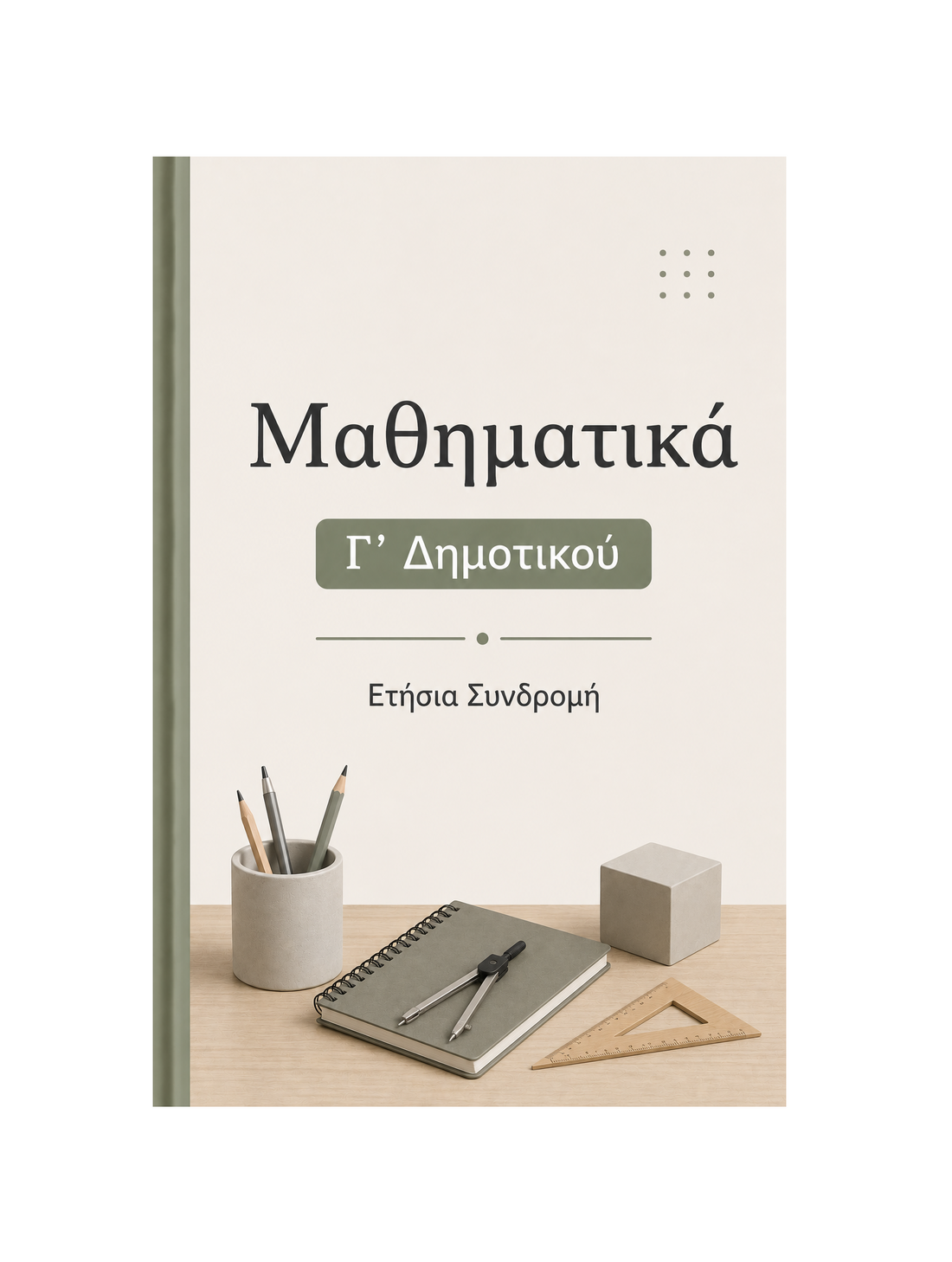 Μαθηματικά Γ’ Δημοτικού - Ετήσια Συνδρομή