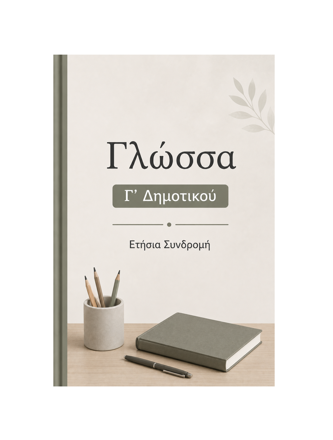 Γλώσσα Γ’ Δημοτικού - Ετήσια Συνδρομή