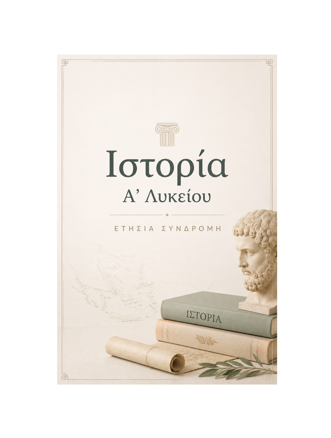Ιστορία Α’ Λυκείου - Ετήσια Συνδρομή
