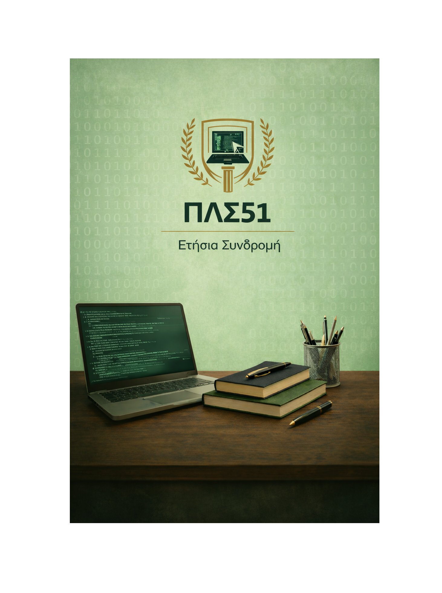 ΠΛΣ51 - Ετήσια Συνδρομή