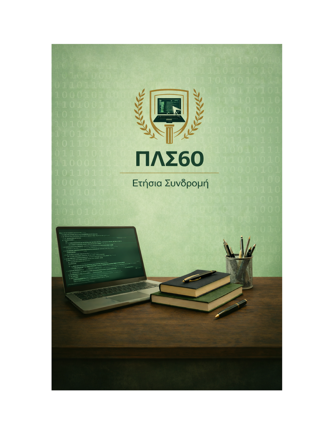 ΠΛΣ60 - Ετήσια Συνδρομή