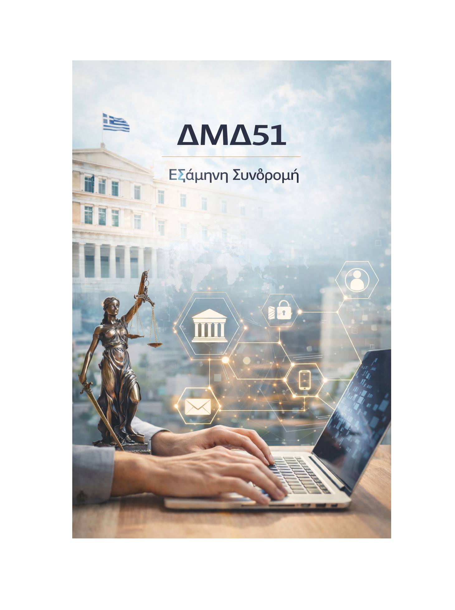 ΔΜΔ51 - Εξάμηνη Συνδρομή