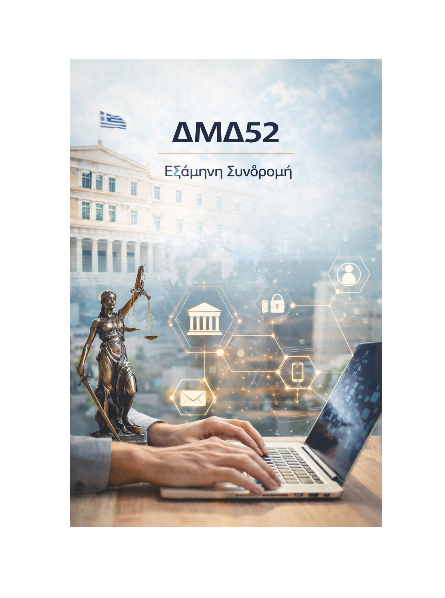 ΔΜΔ52 - Εξάμηνη Συνδρομή
