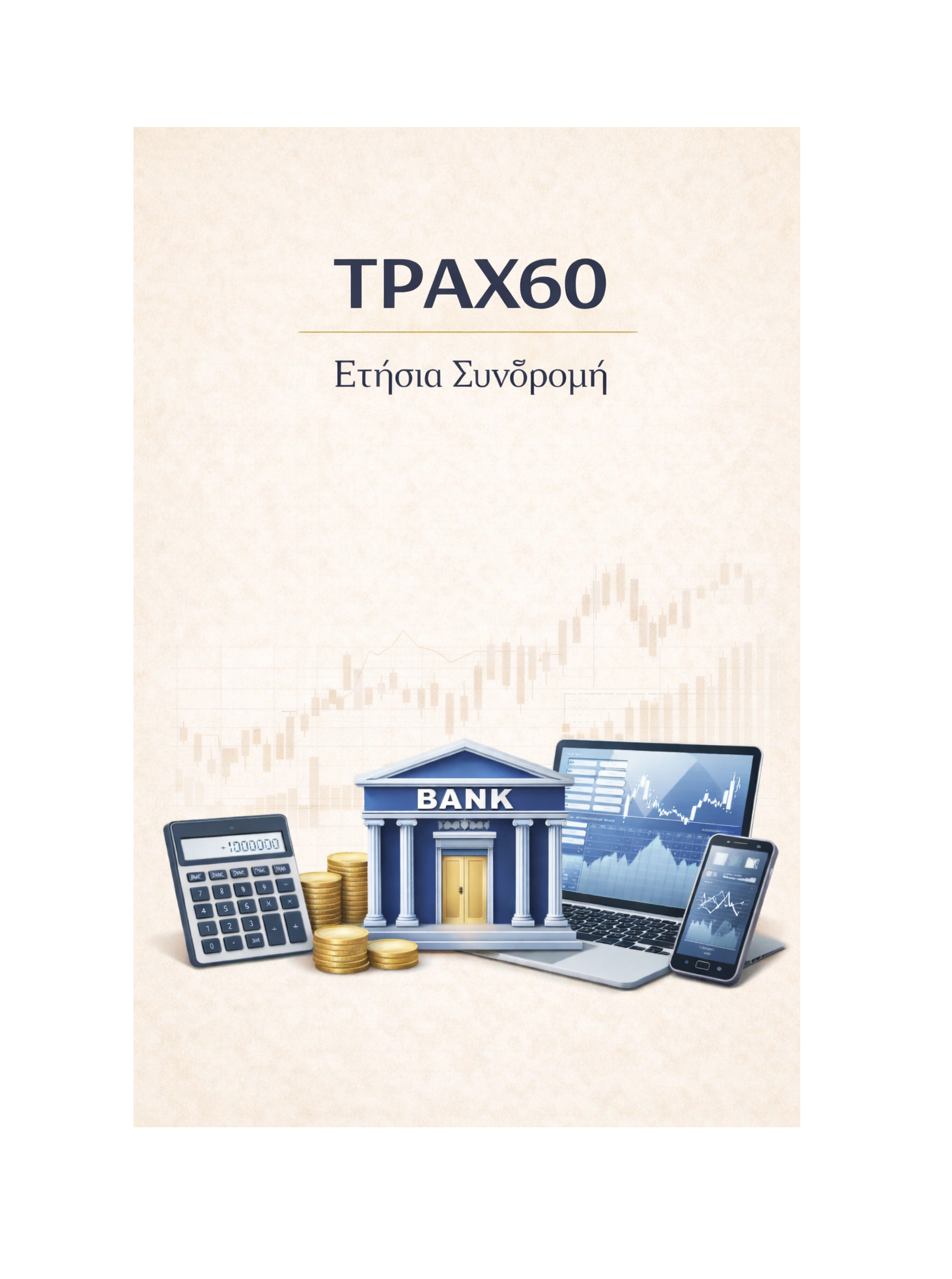 ΤΡΑΧ60 - Ετήσια Συνδρομή