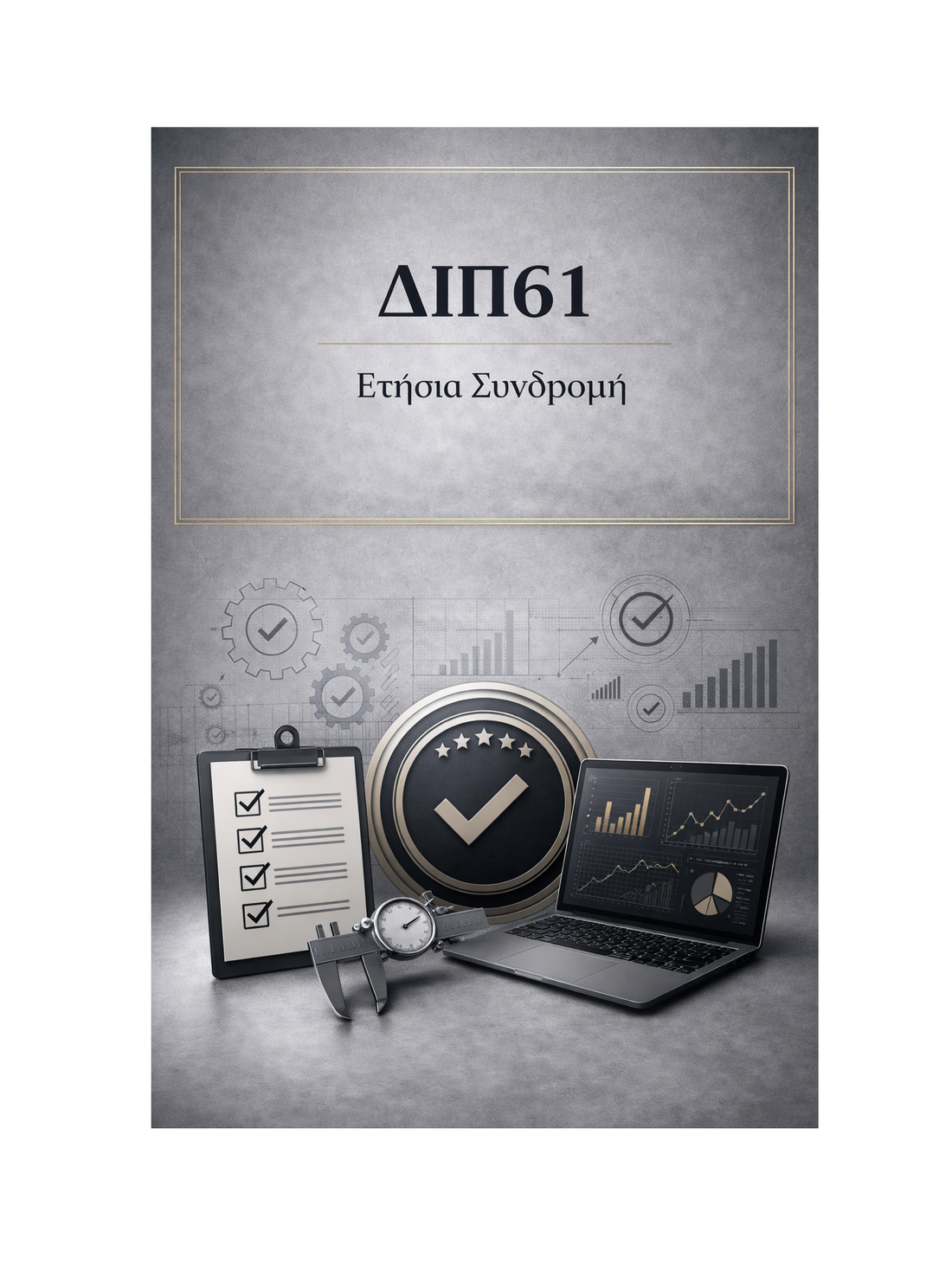 ΔΙΠ61 - Ετήσια Συνδρομή
