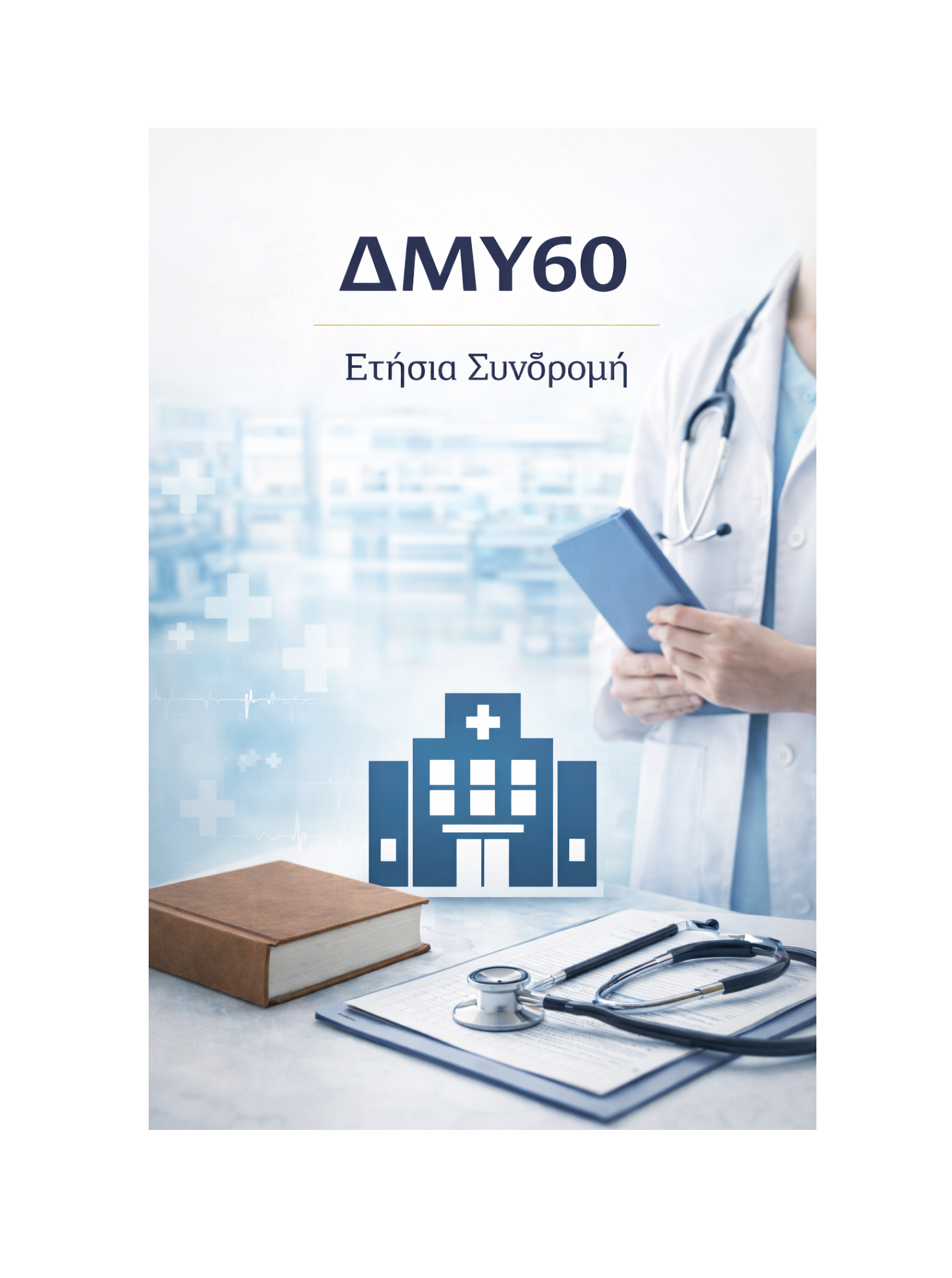 ΔΜΥ60 - Ετήσια Συνδρομή