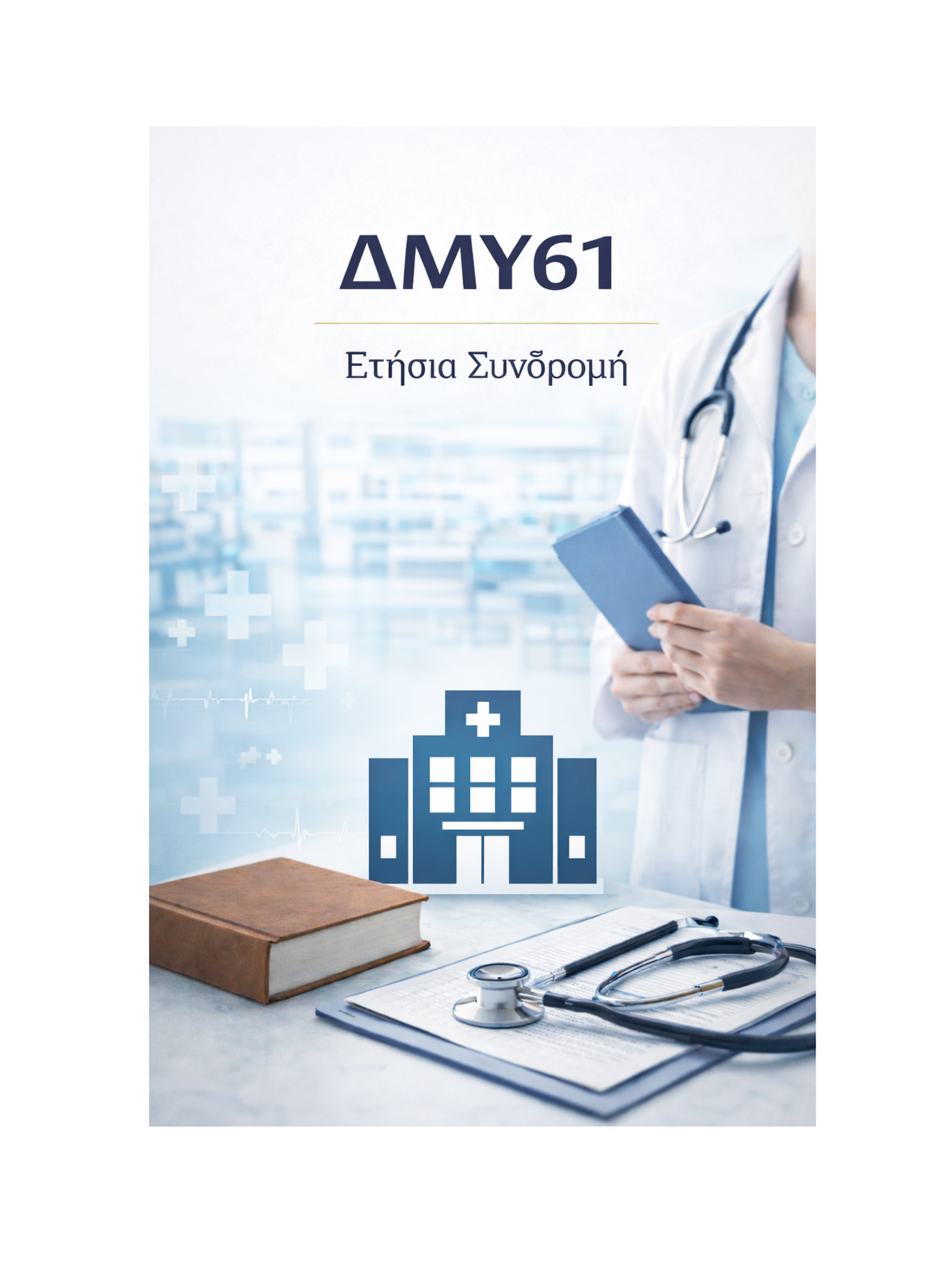 ΔΜΥ61 - Ετήσια Συνδρομή