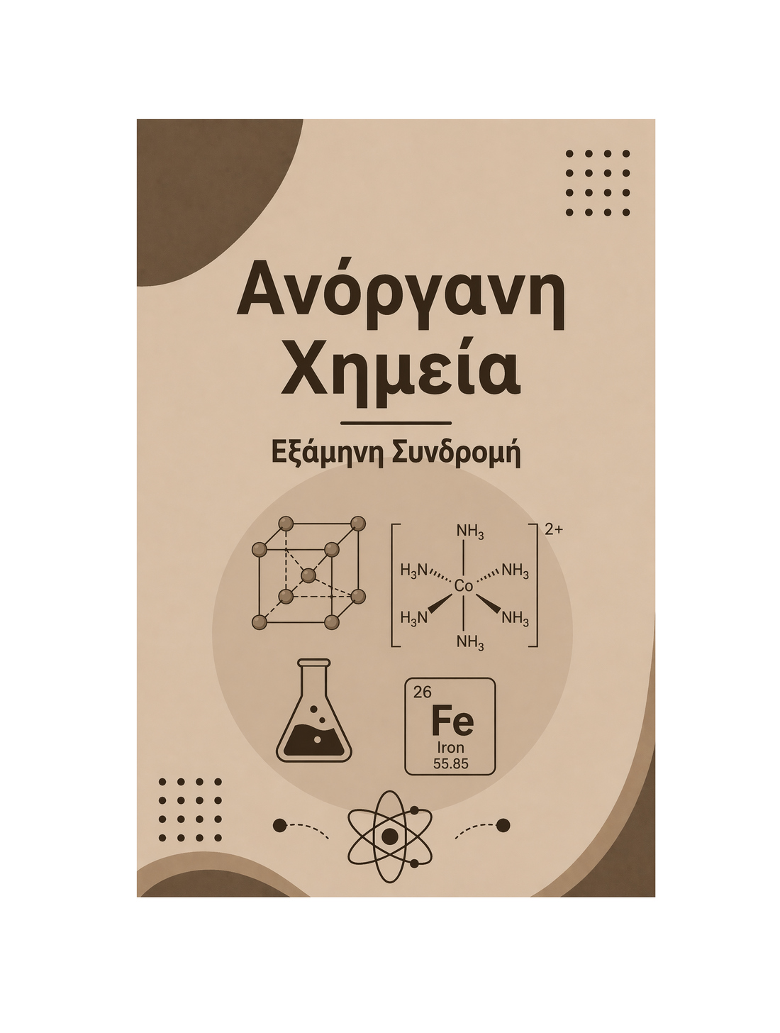 Ανόργανη Χημεία - Εξάμηνη Συνδρομή