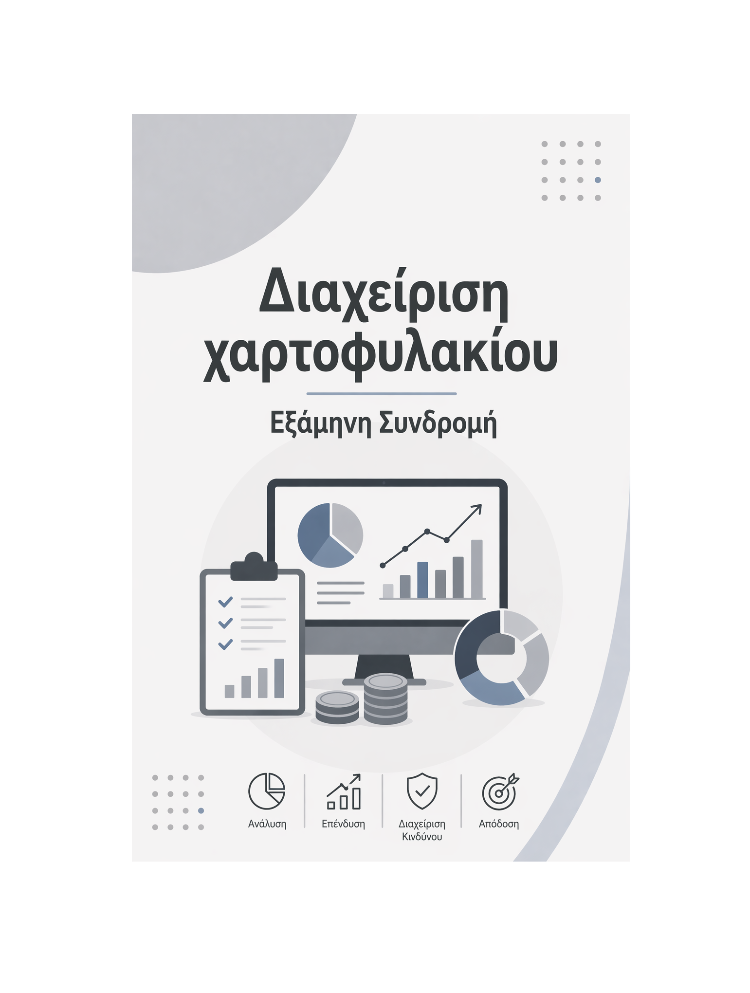 Διαχείριση χαρτοφυλακίου - Εξάμηνη Συνδρομή