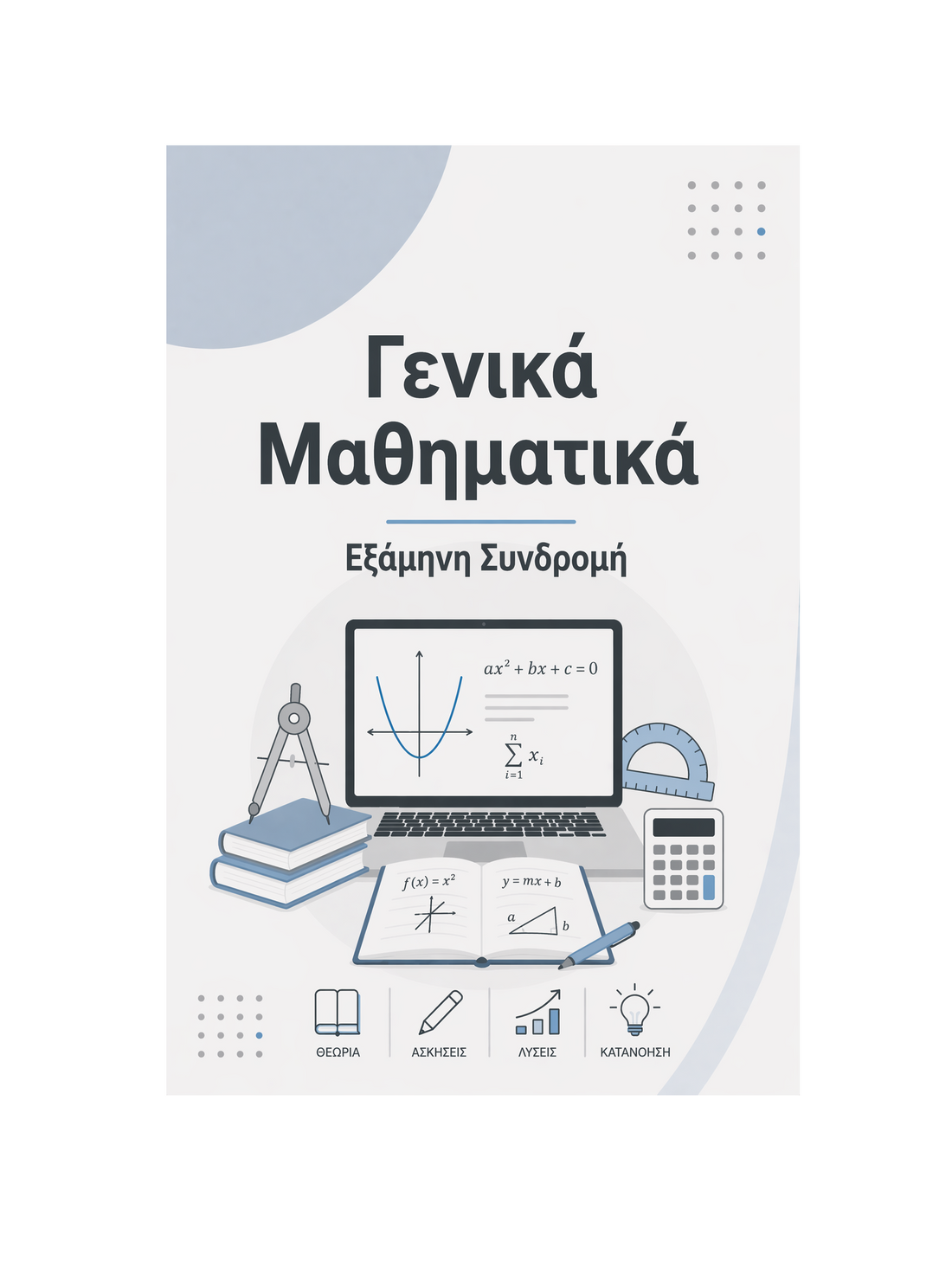 Γενικά Μαθηματικά - Εξάμηνη Συνδρομή