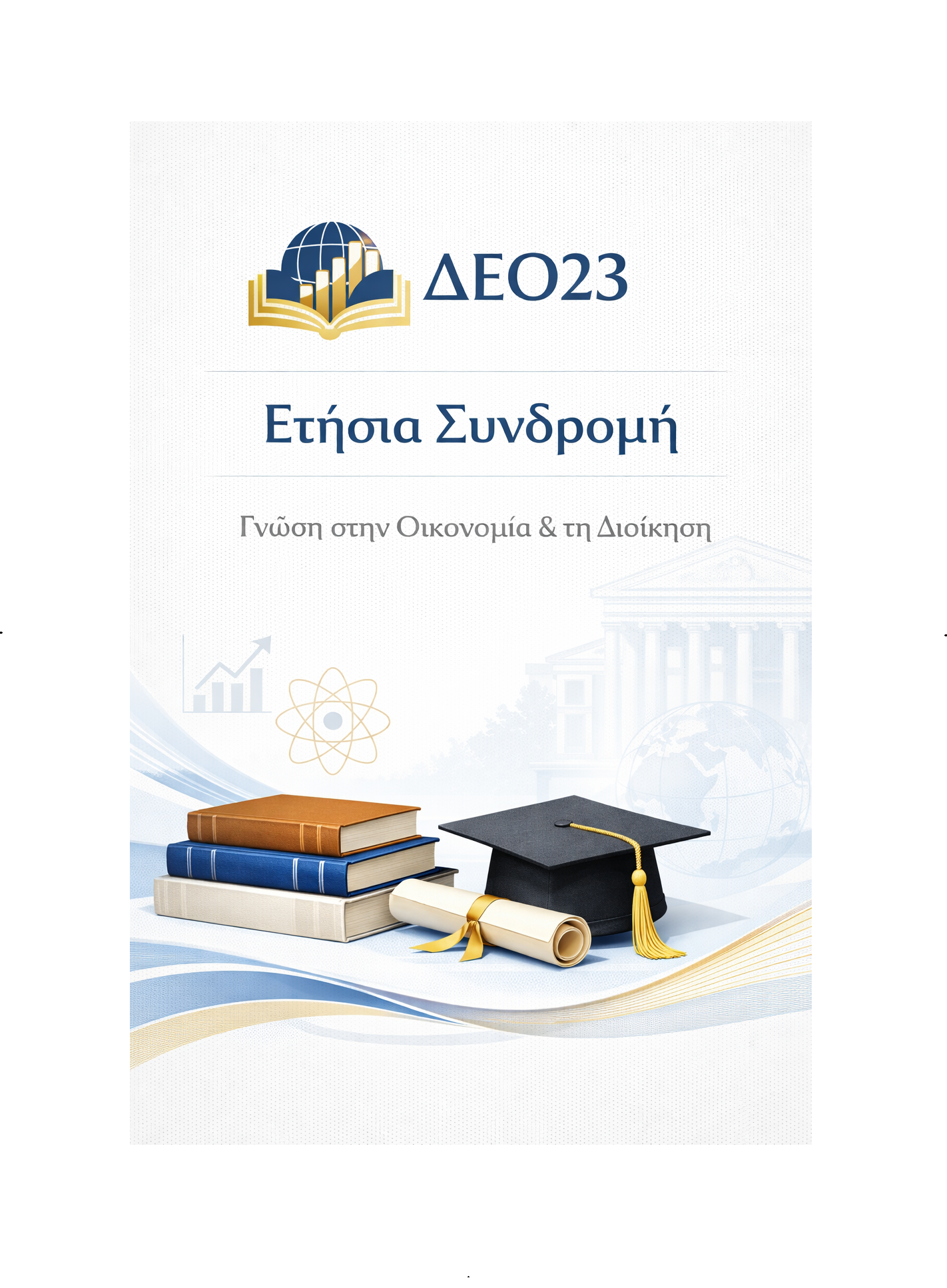 ΔΕΟ23 - Ετήσια Συνδρομή