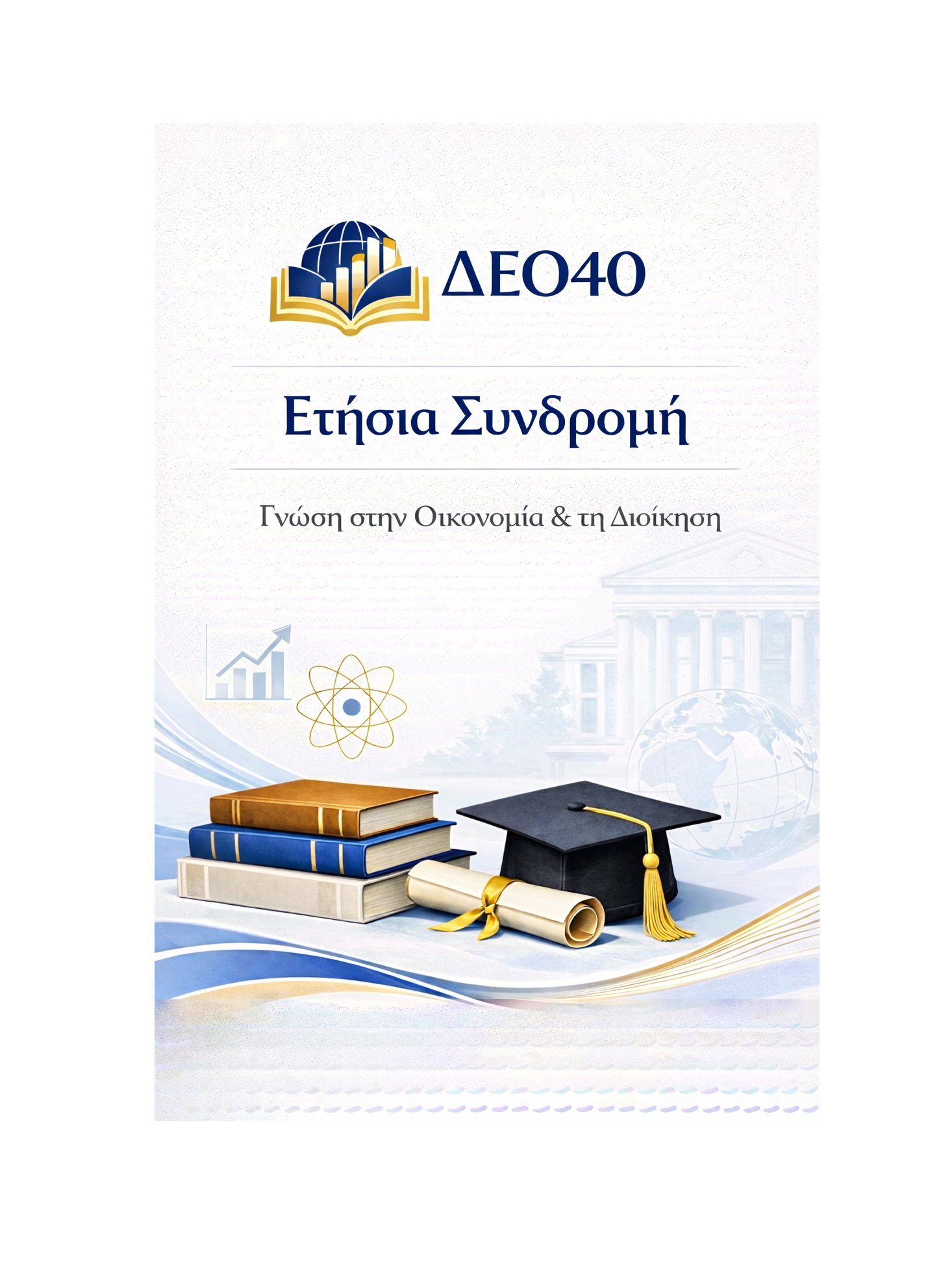 ΔΕΟ40 - Ετήσια Συνδρομή