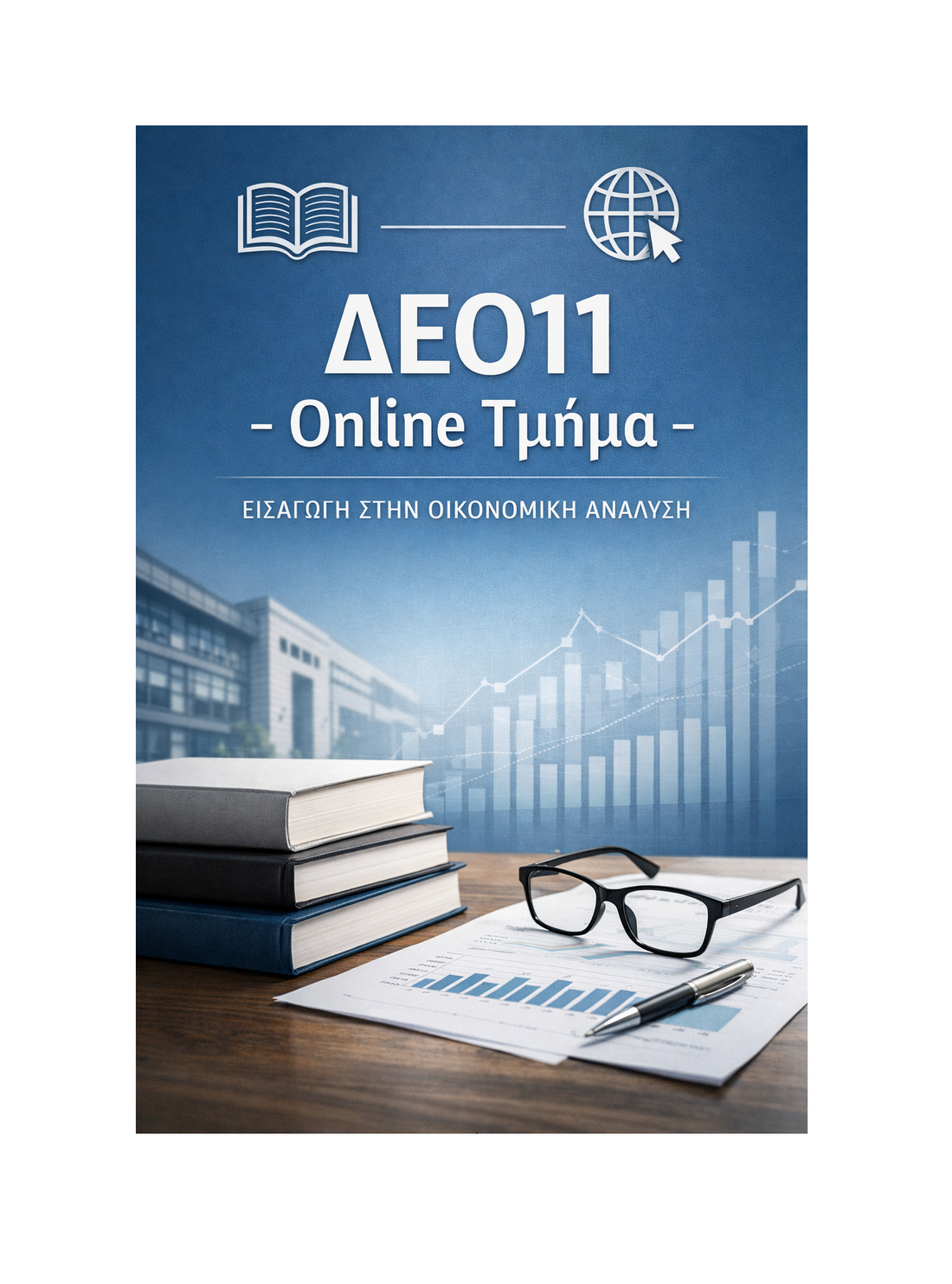 ΔΕΟ11 - Online Τμήμα