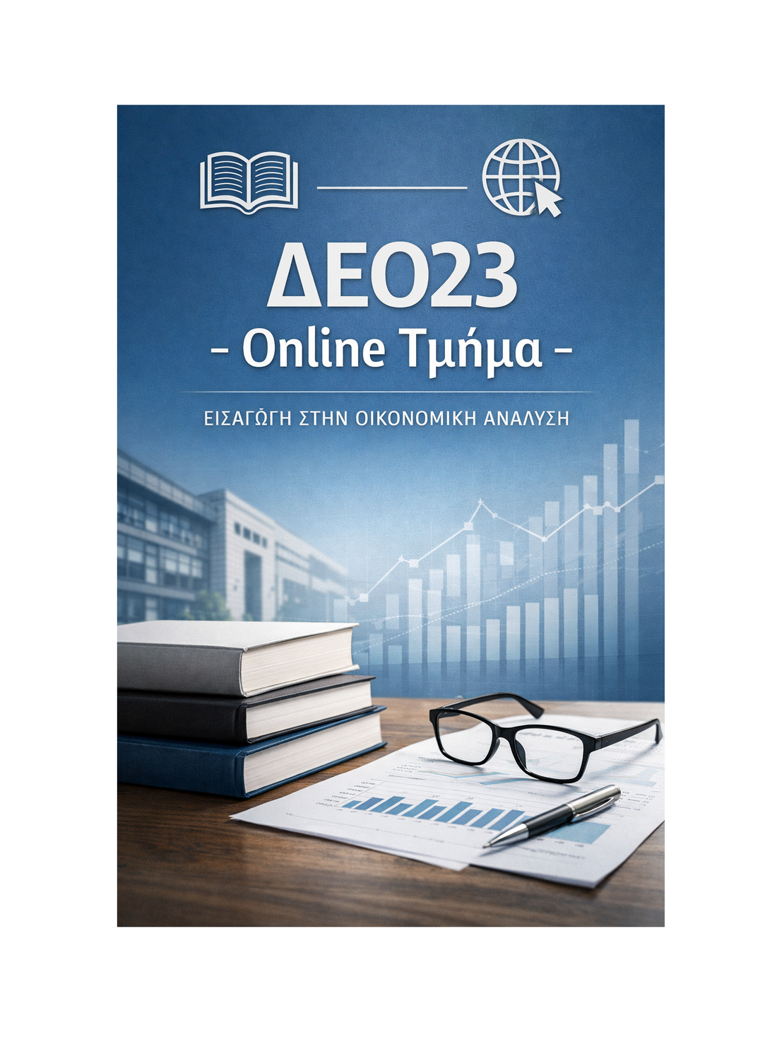 ΔΕΟ23 - Online Τμήμα