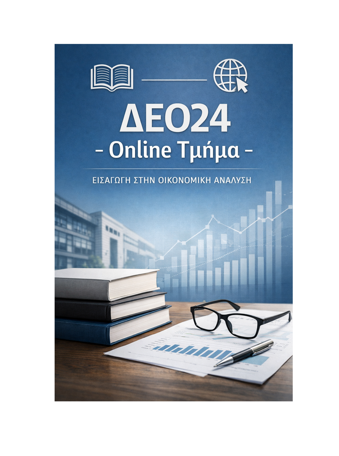 ΔΕΟ24 - Online Τμήμα