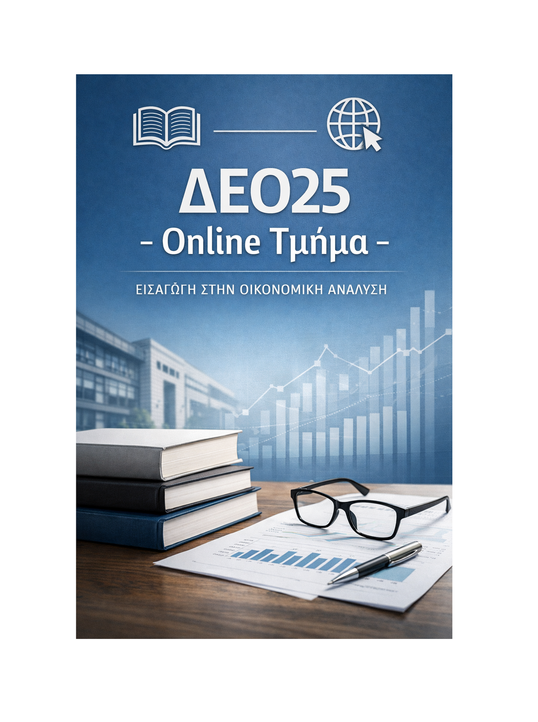 ΔΕΟ25 - Online Τμήμα