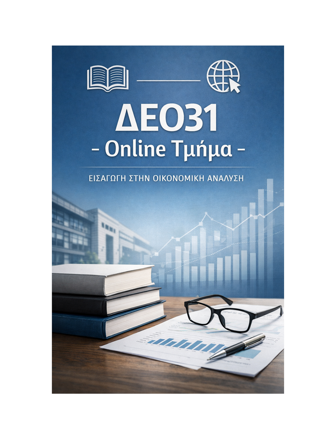ΔΕΟ31 - Online Τμήμα