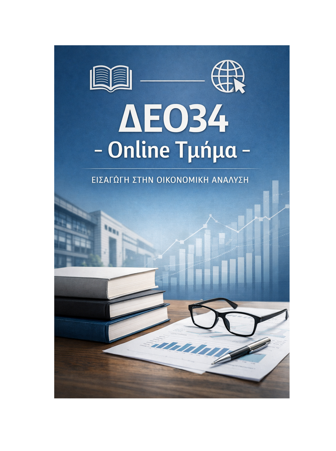 ΔΕΟ34 - Online Τμήμα