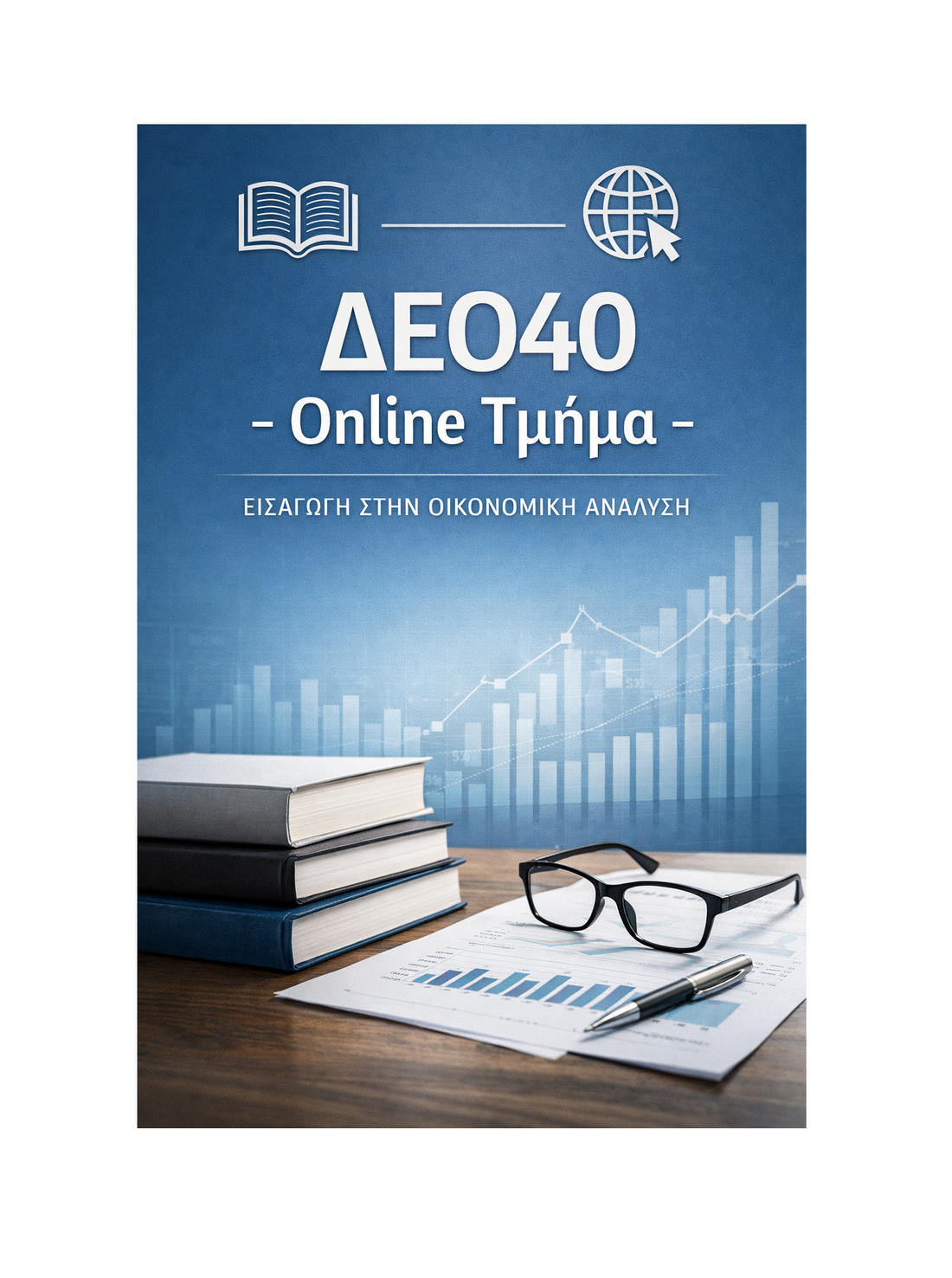 ΔΕΟ40 - Online Τμήμα