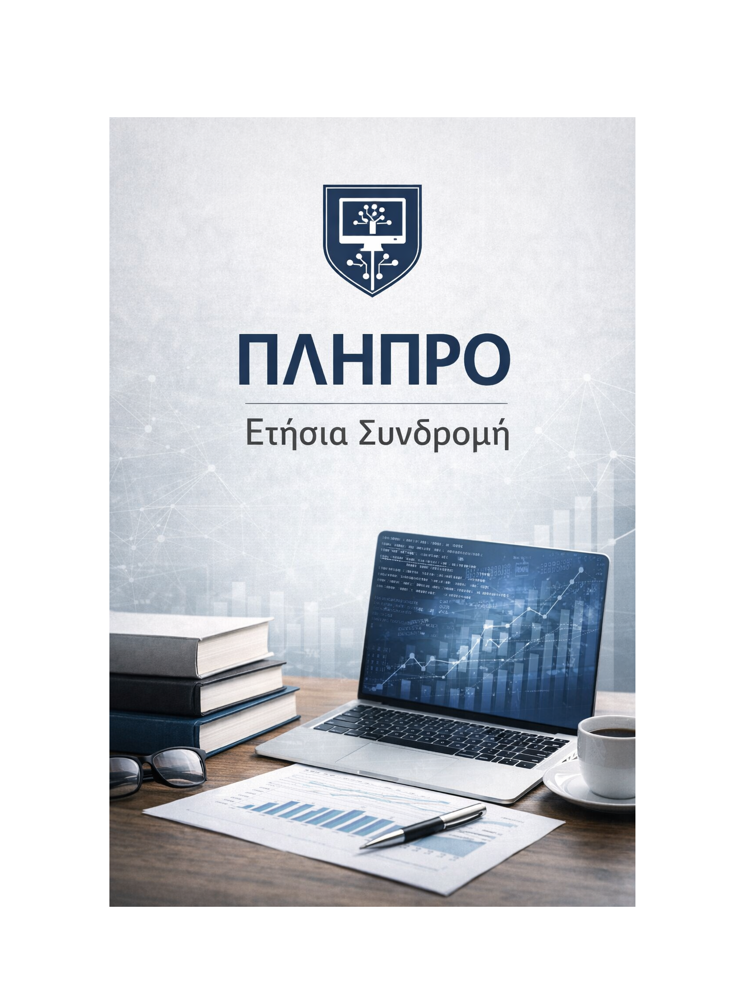 ΠΛΗΠΡΟ - Ετήσια Συνδρομή