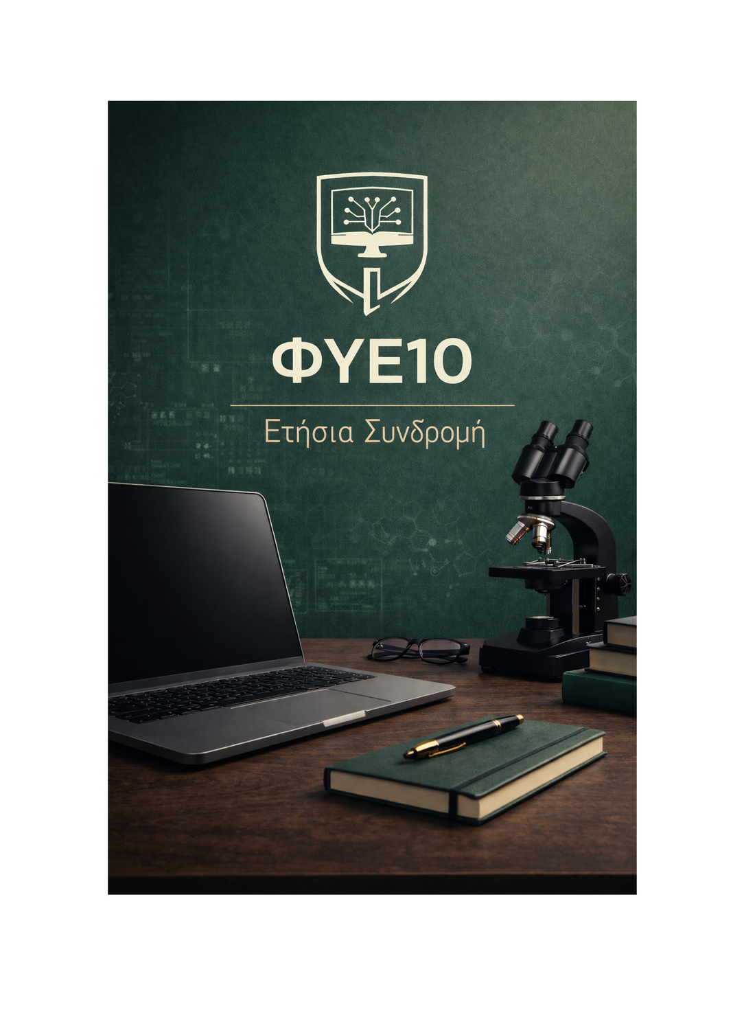 ΦΥΕ10 - Ετήσια Συνδρομή
