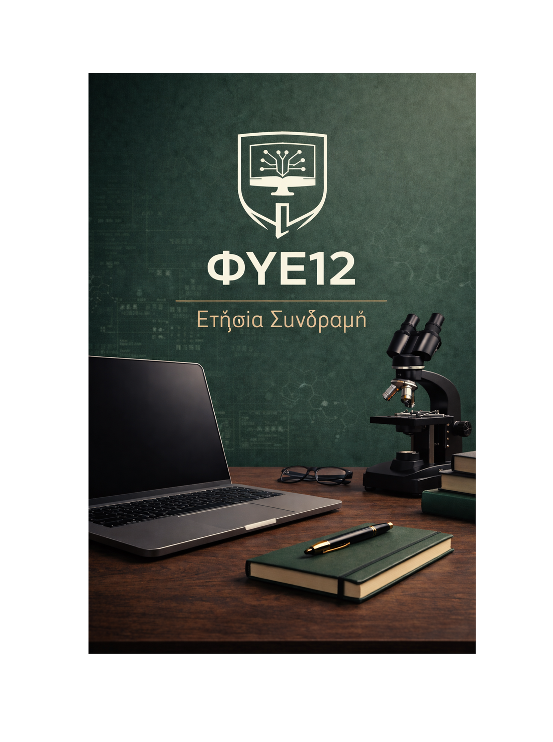 ΦΥΕ12 - Ετήσια Συνδρομή