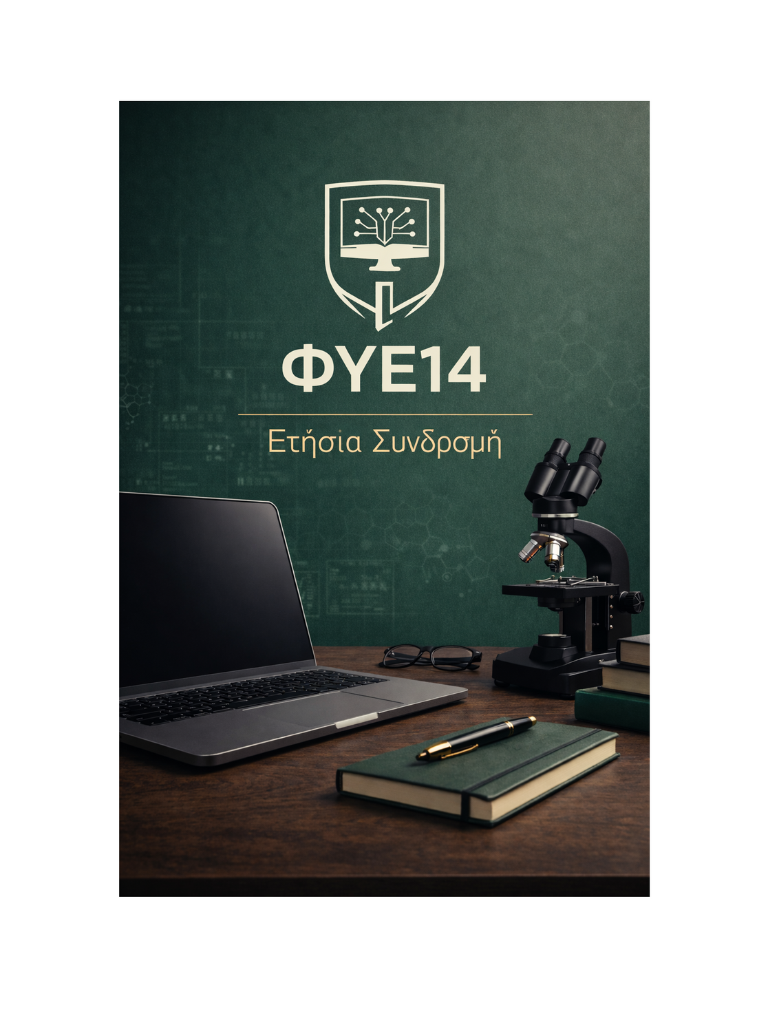 ΦΥΕ14 - Ετήσια Συνδρομή
