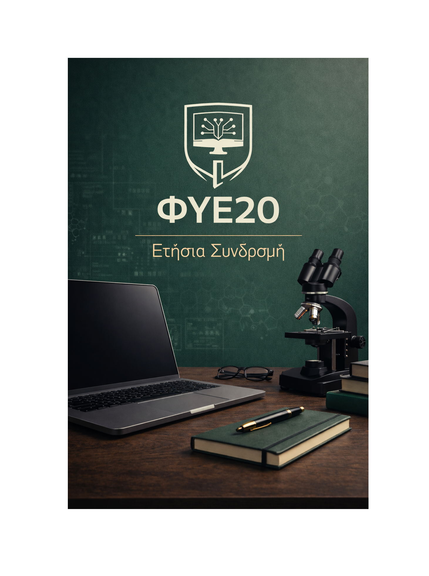 ΦΥΕ20 - Ετήσια Συνδρομή