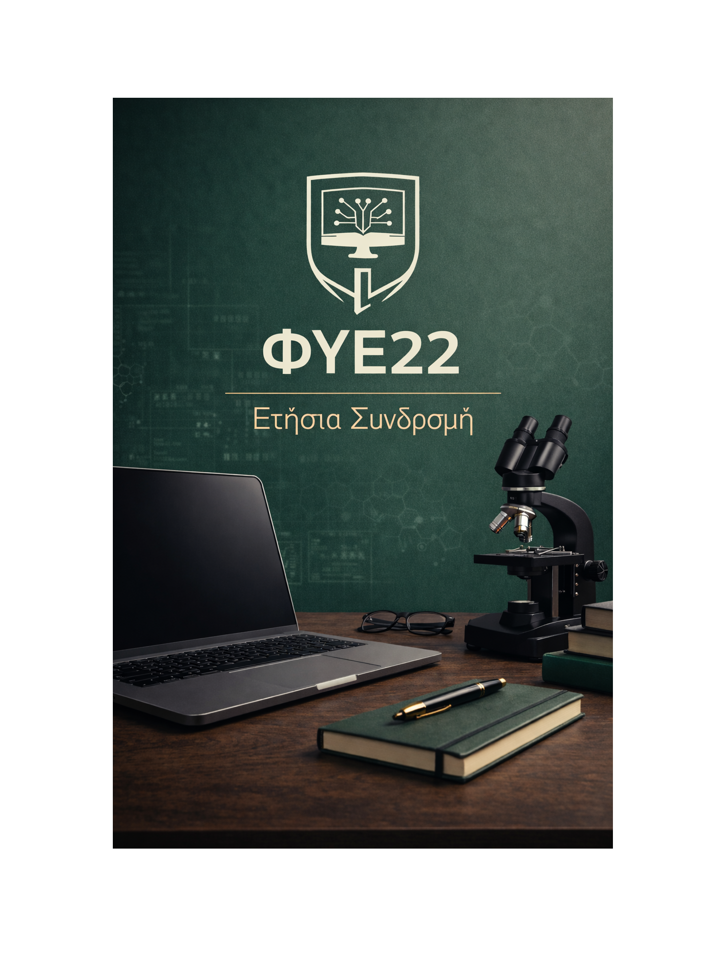 ΦΥΕ22 - Ετήσια Συνδρομή