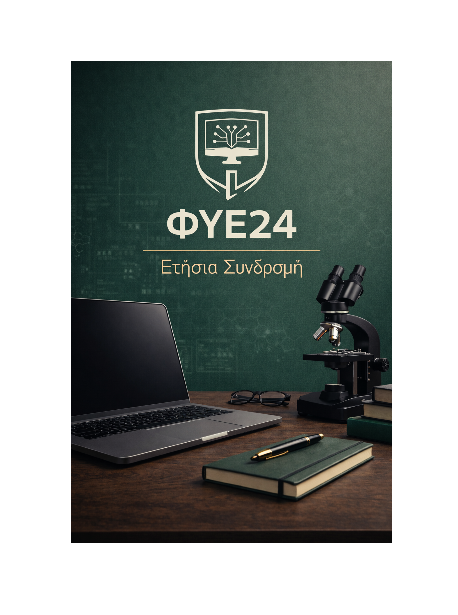 ΦΥΕ24 - Ετήσια Συνδρομή