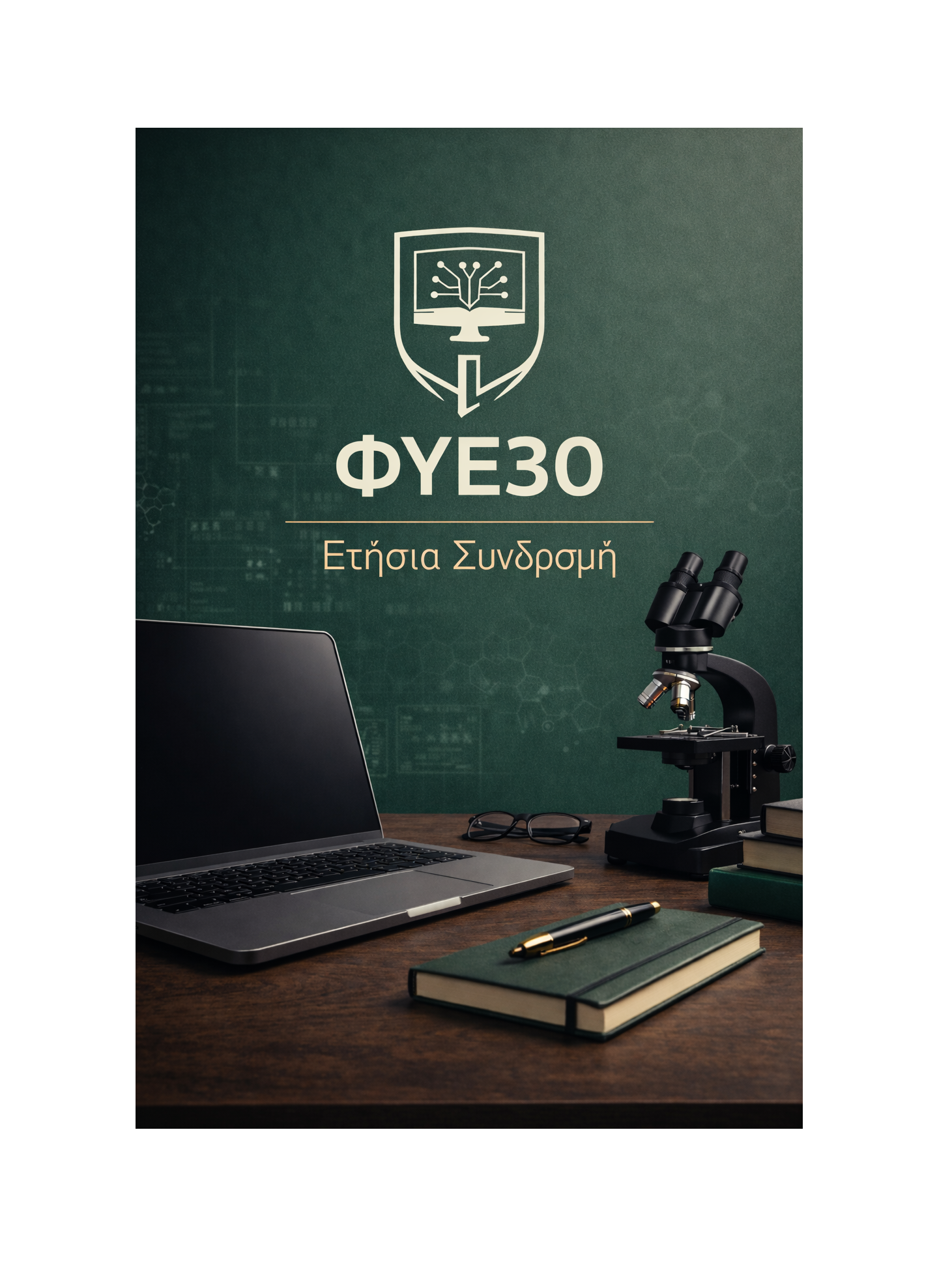ΦΥΕ30 - Ετήσια Συνδρομή