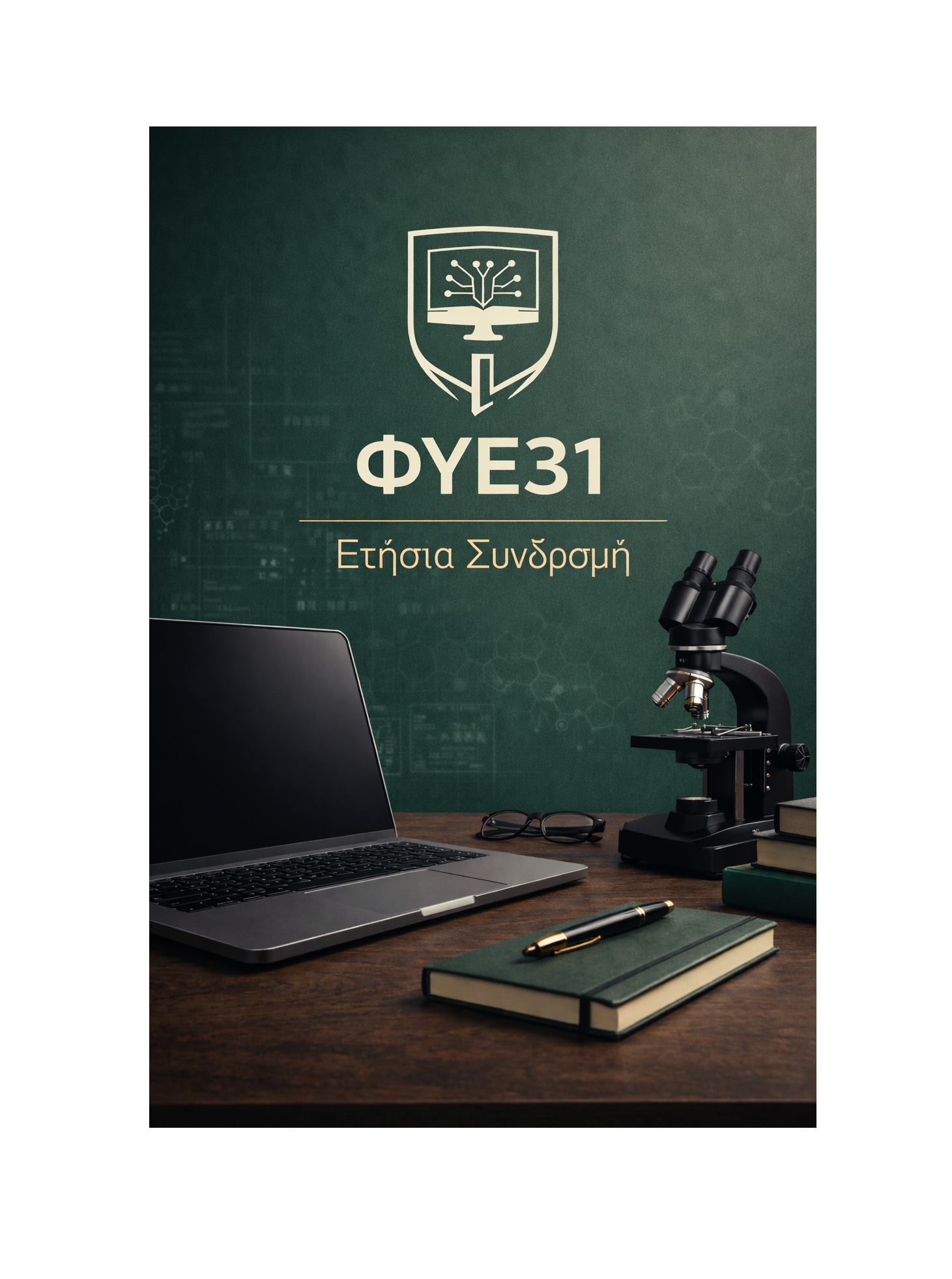 ΦΥΕ31 - Ετήσια Συνδρομή