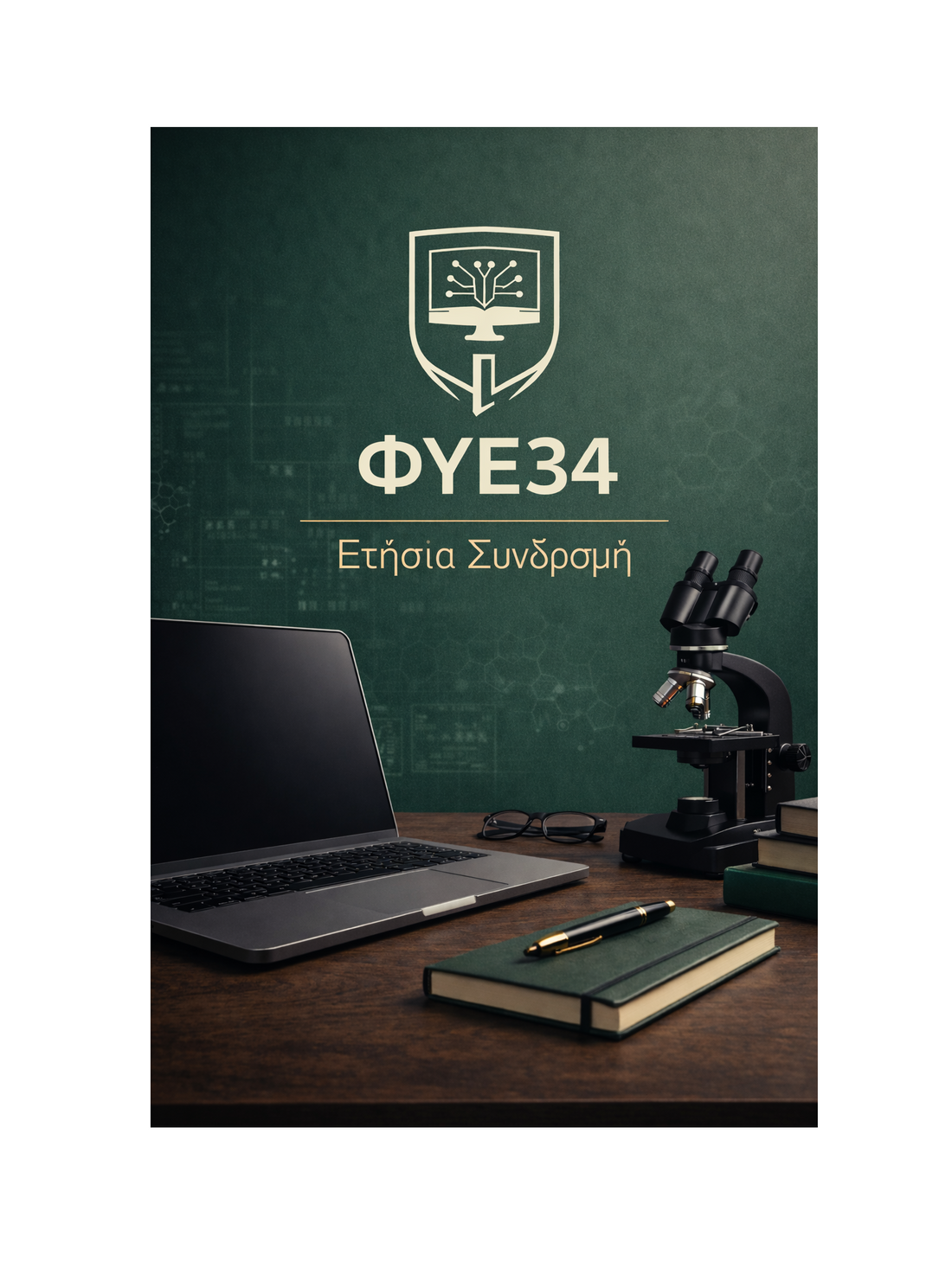 ΦΥΕ34 - Ετήσια Συνδρομή