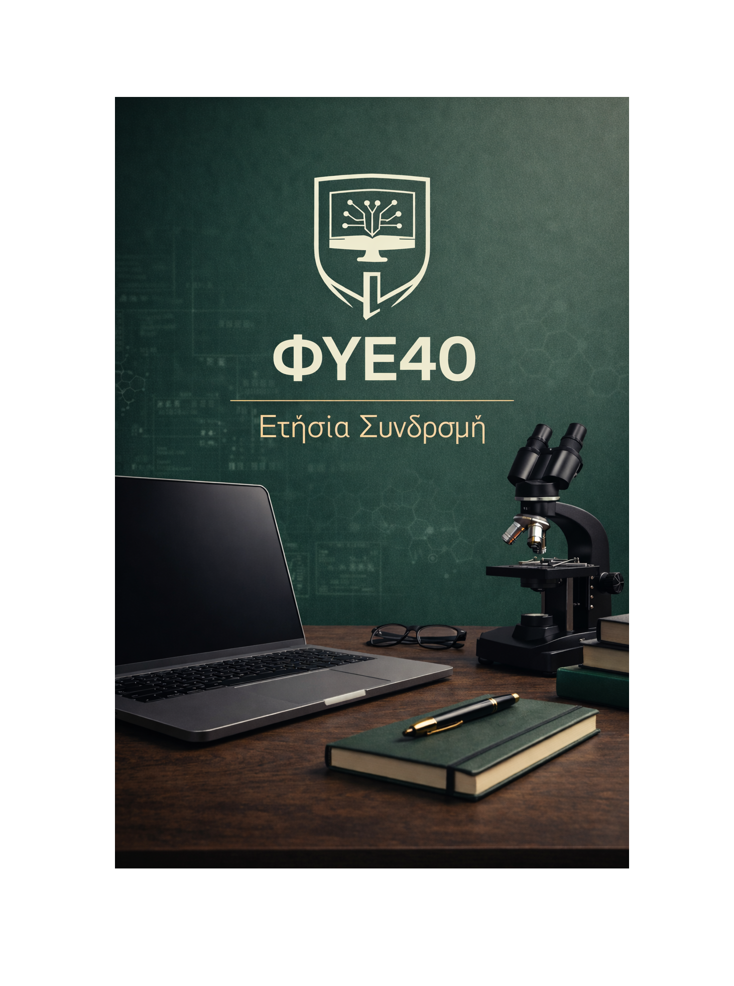 ΦΥΕ40 - Ετήσια Συνδρομή