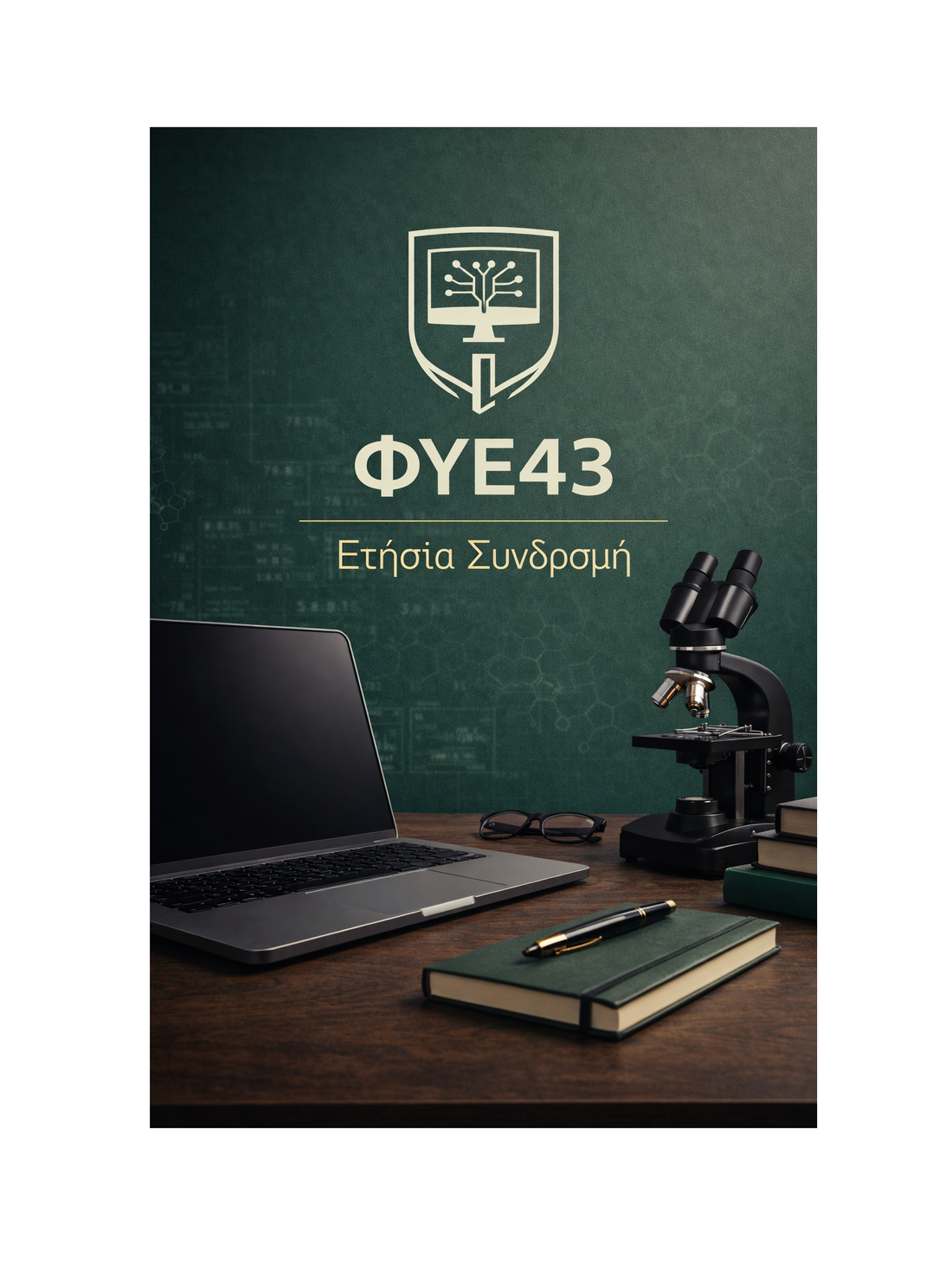 ΦΥΕ43 - Ετήσια Συνδρομή