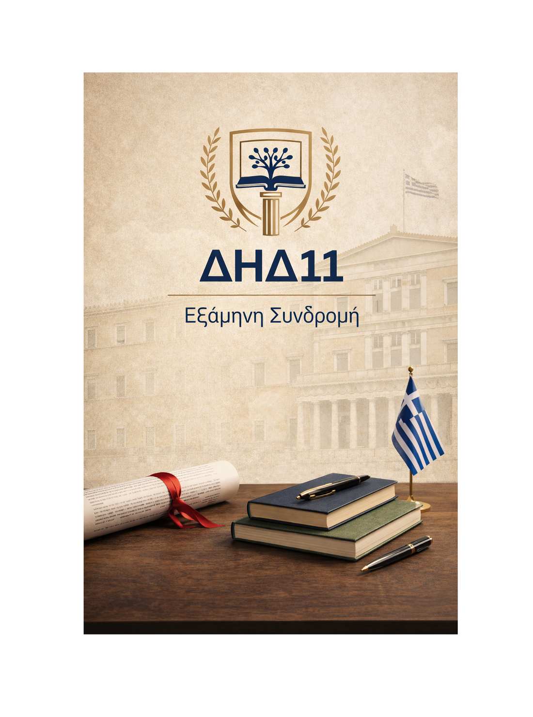 ΔΗΔ11 - Εξάμηνη Συνδρομή