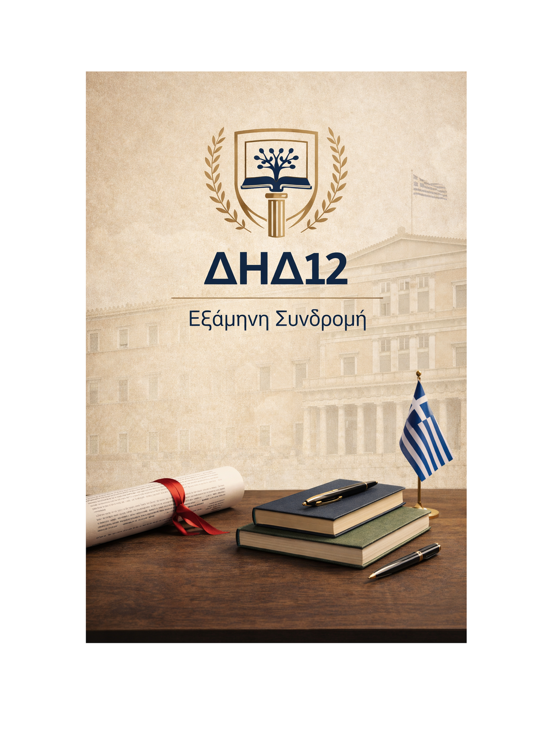 ΔΗΔ12 - Εξάμηνη Συνδρομή