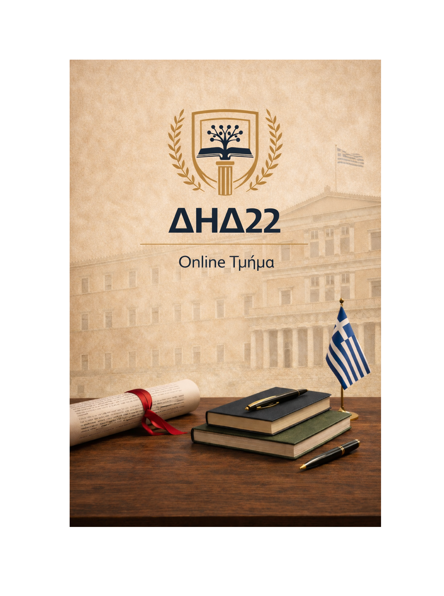 ΔΗΔ22 - Online Τμήμα