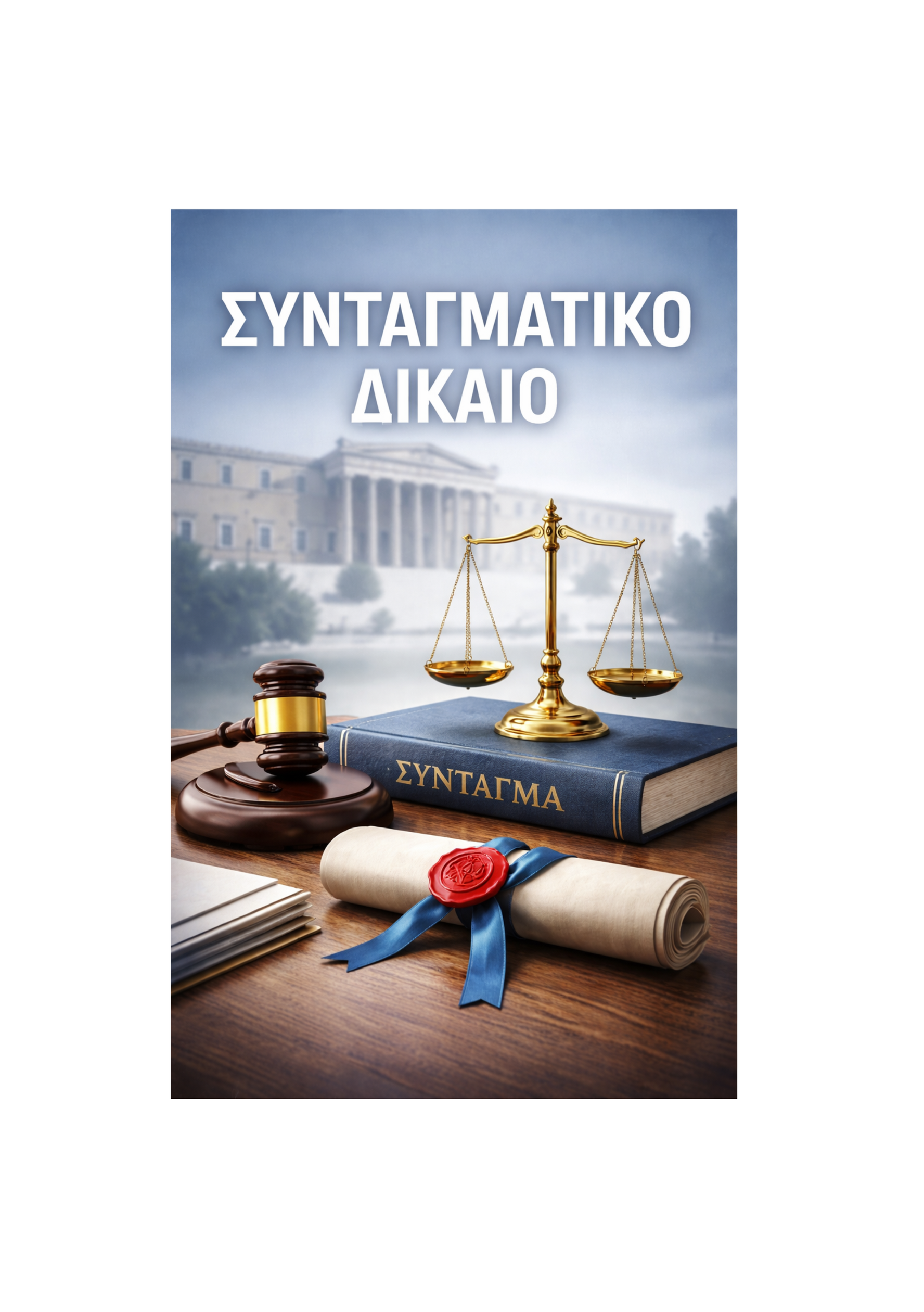 Συνταγματικό Δίκαιο