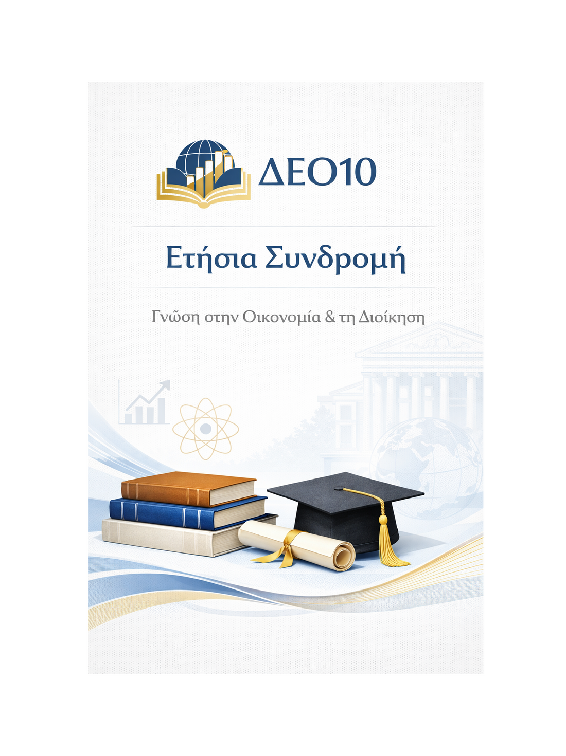 ΔΕΟ10 - Ετήσια Συνδρομή